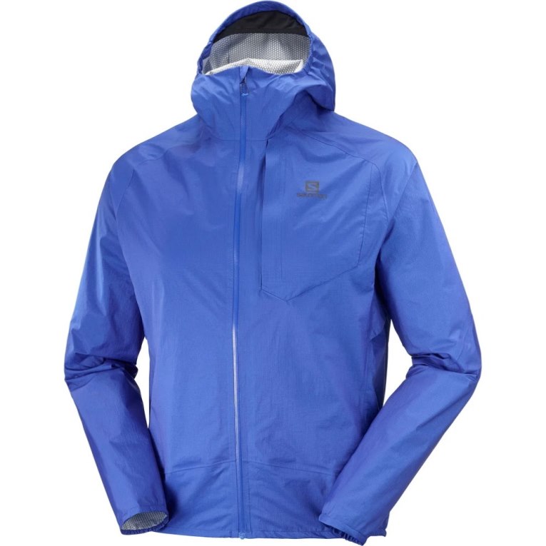 Blue Salomon Bonatti Waterproof Men's Shell Jackets | IE YW6912